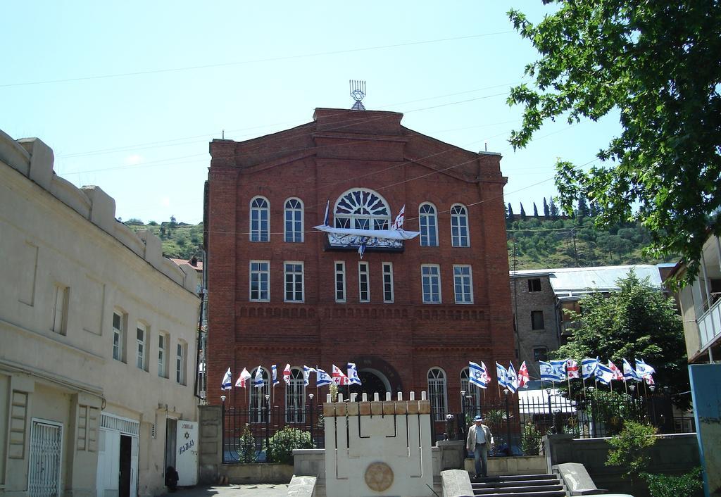 Hotel Lika Tbilisi Exterior foto