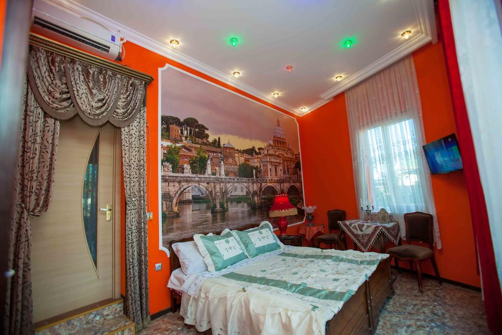 Hotel Lika Tbilisi Exterior foto