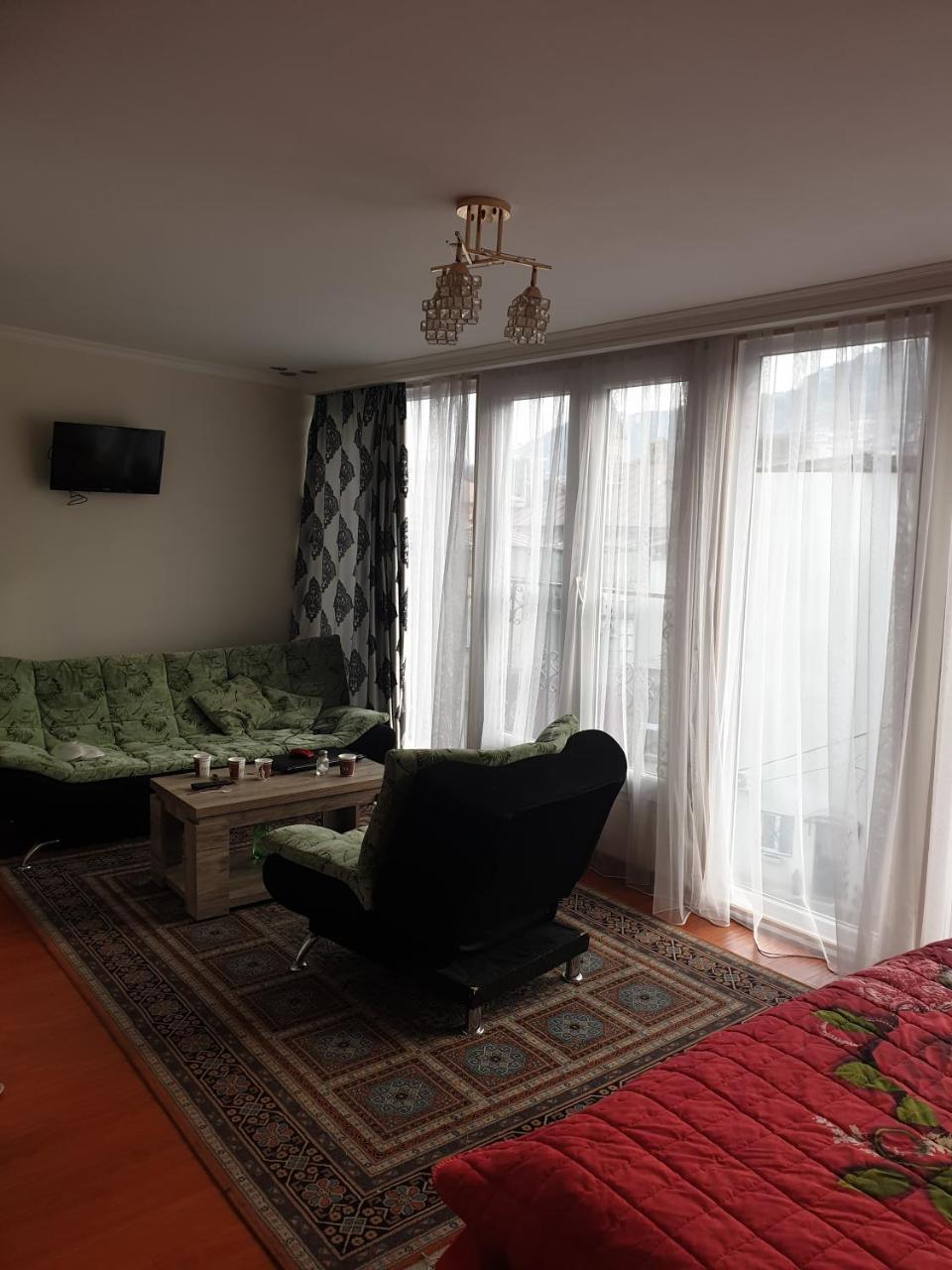Hotel Lika Tbilisi Exterior foto